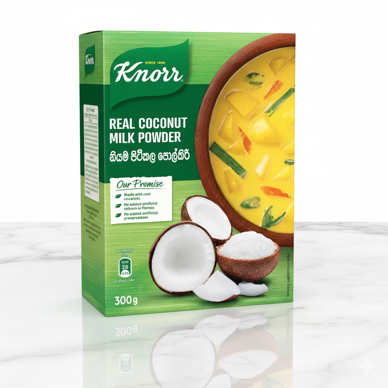 Knorr Coconut Milk Powder - 300g