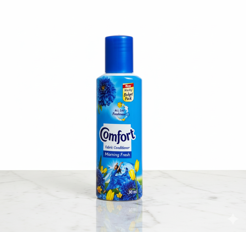 Comfort Blue Fabric Conditioner Morning Fresh