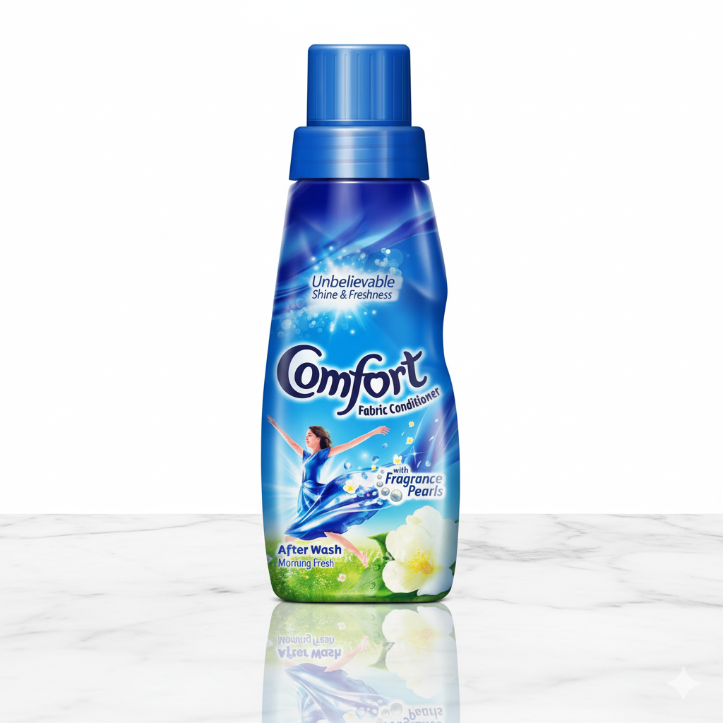 Comfort Blue Fabric Conditioner Morning Fresh