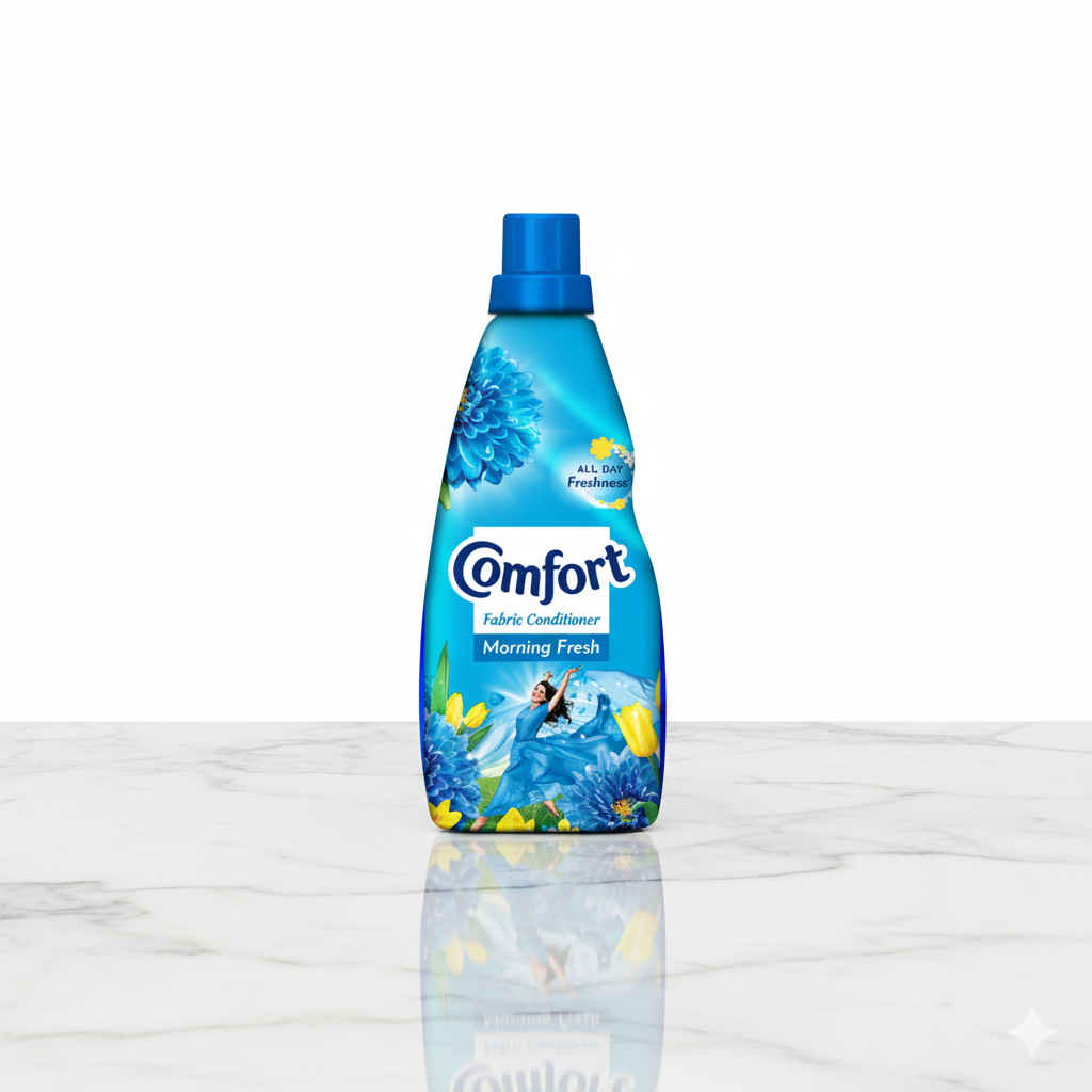 Comfort Blue Fabric Conditioner Morning Fresh