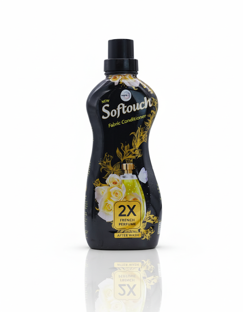 Wipro Softouch Fabric Conditioner, 2X French Perfume