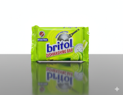 Britol Dishwashing Bar with Lime Fresh - 100g