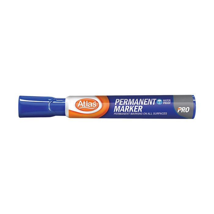 Atlas Permanent Marker Pens