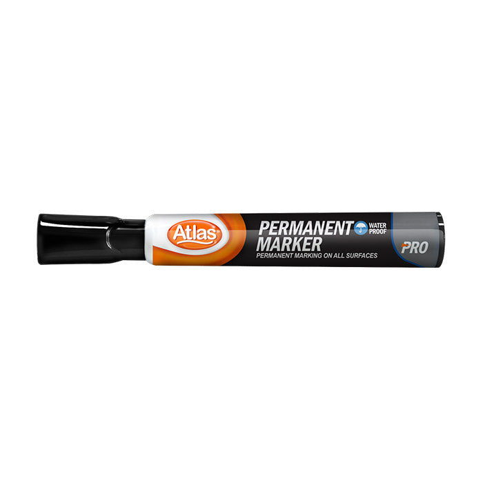 Atlas Permanent Marker Pens