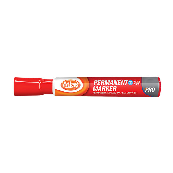 Atlas Permanent Marker Pens
