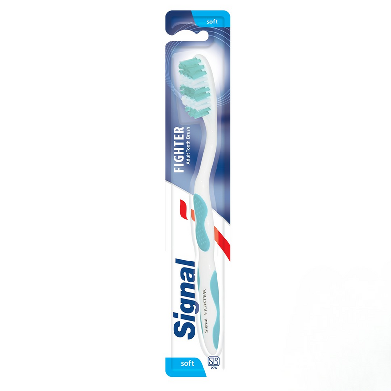 Signal Fighter Limited Edition Toothbrush