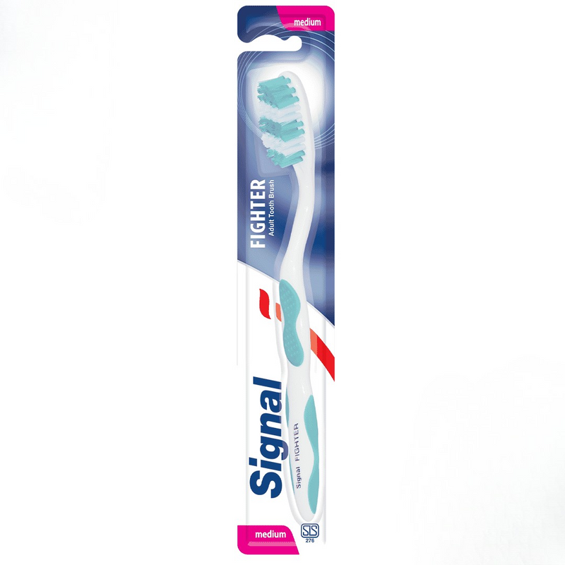 Signal Fighter Limited Edition Toothbrush