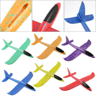 Foam Airplane Child Outdoor Flying Toy for Kids