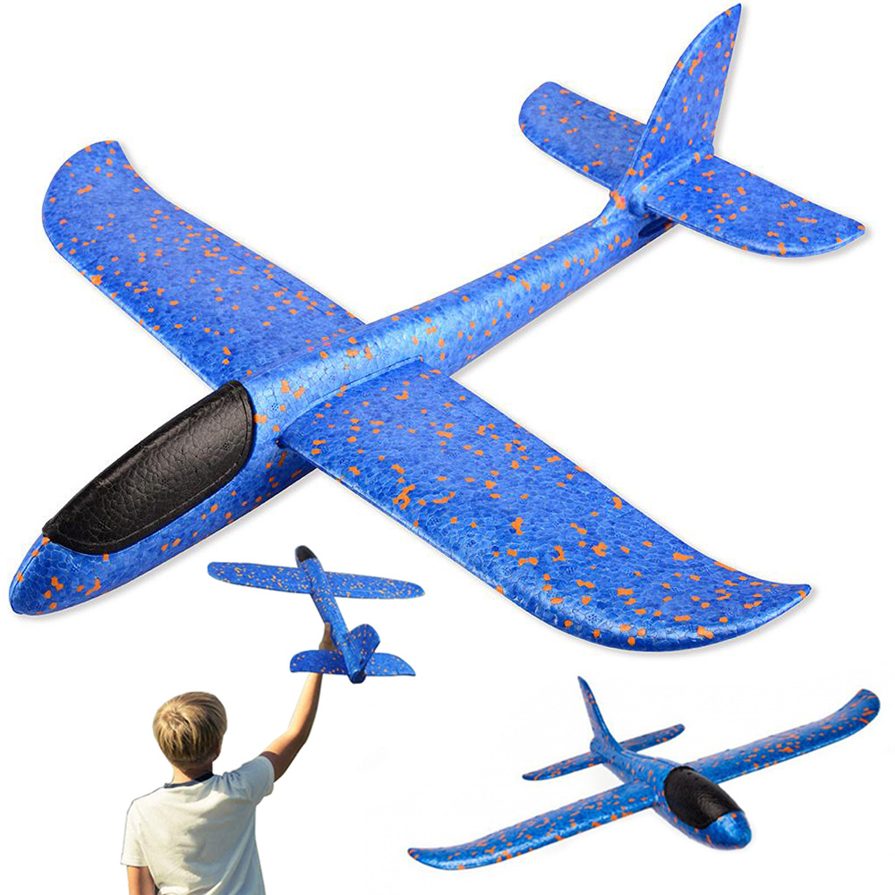 Foam Airplane Child Outdoor Flying Toy for Kids