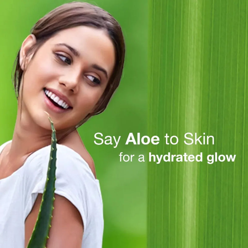 Himalaya Moisturizing Aloe Vera Face Wash - 100ml