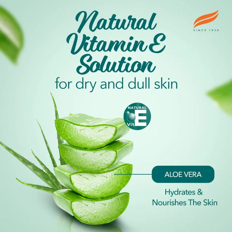 Himalaya Moisturizing Aloe Vera Face Wash - 100ml