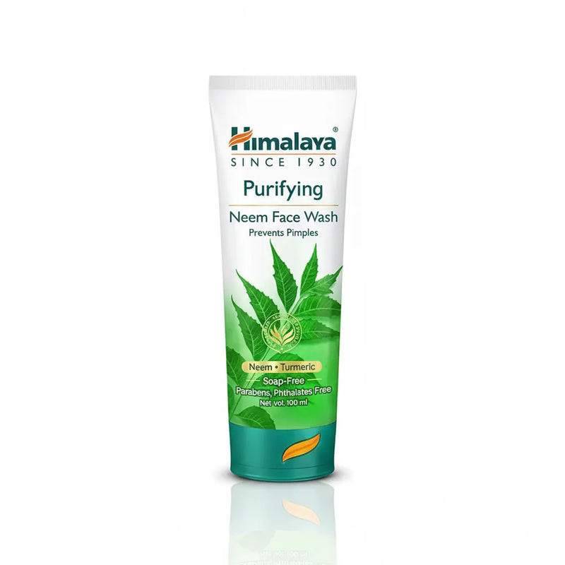 Himalaya Purifying Neem Face Wash - 100ml