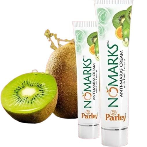 Parley Nomarks Anti-Marks Cream with Fruit Extracts Ayurvedic Solution for Fair Clear Skin - 25g