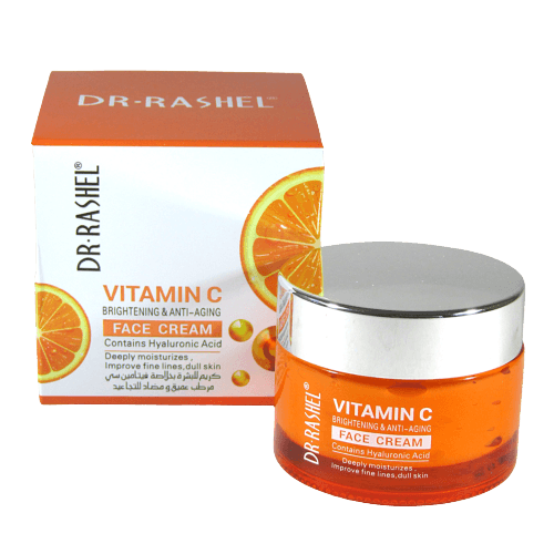 Dr-Rashel Vitamin C Night Cream