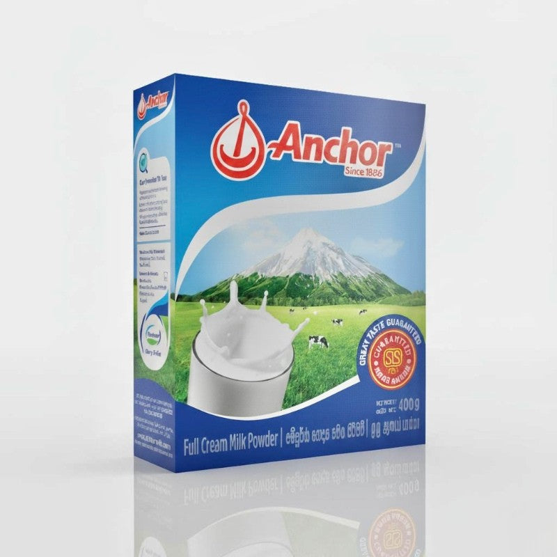 Anchor Full Cream Milk Powder