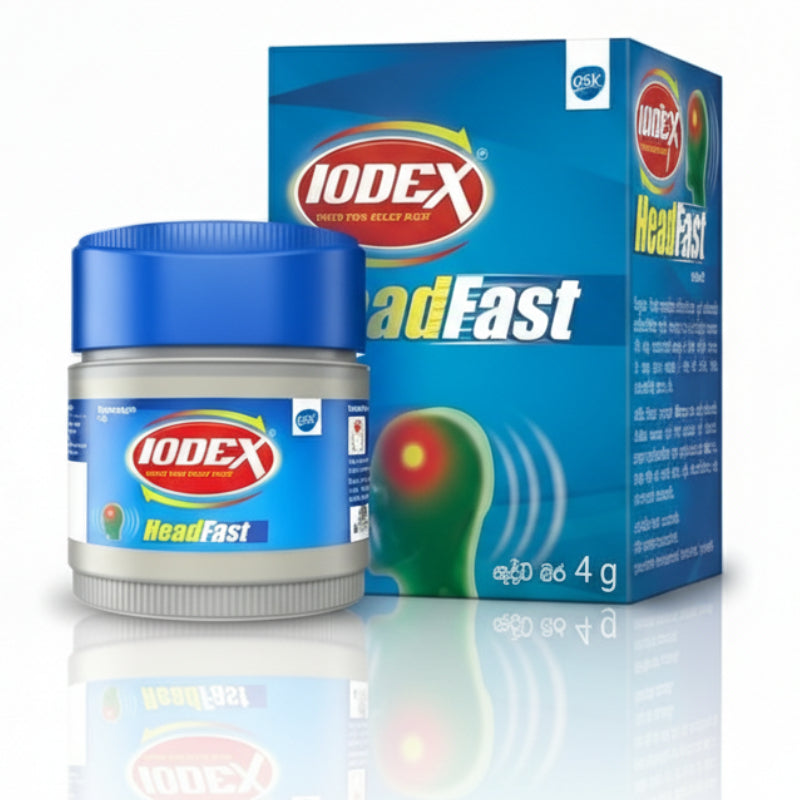 Iodex Headfast Balm - 4g