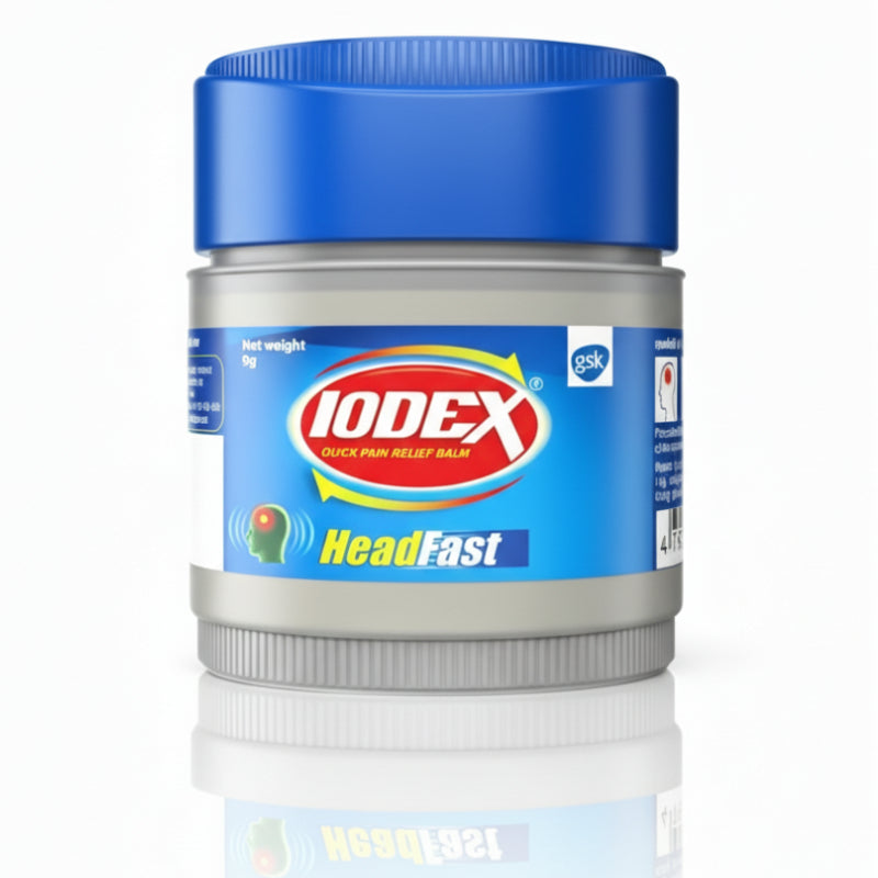 Iodex Headfast Balm - 4g
