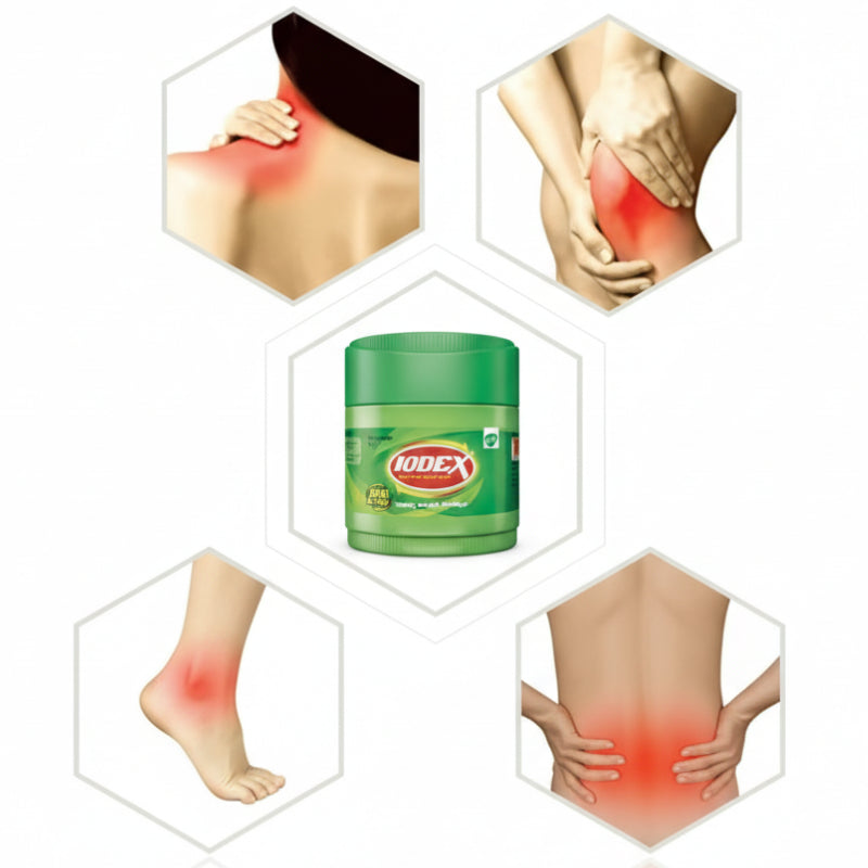 Iodex Quick Pain Relief Balm - 5g