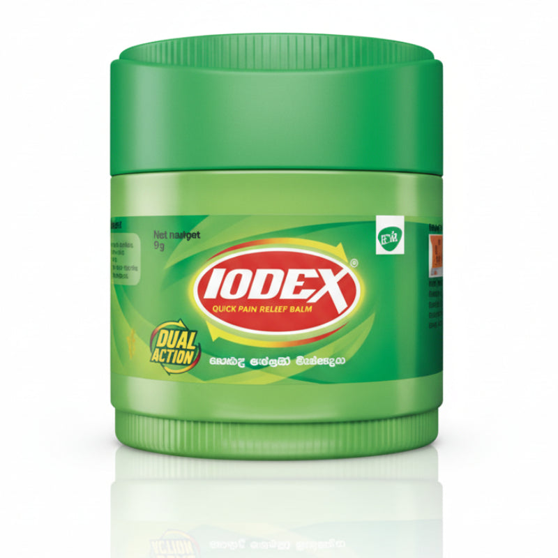 Iodex Quick Pain Relief Balm - 5g