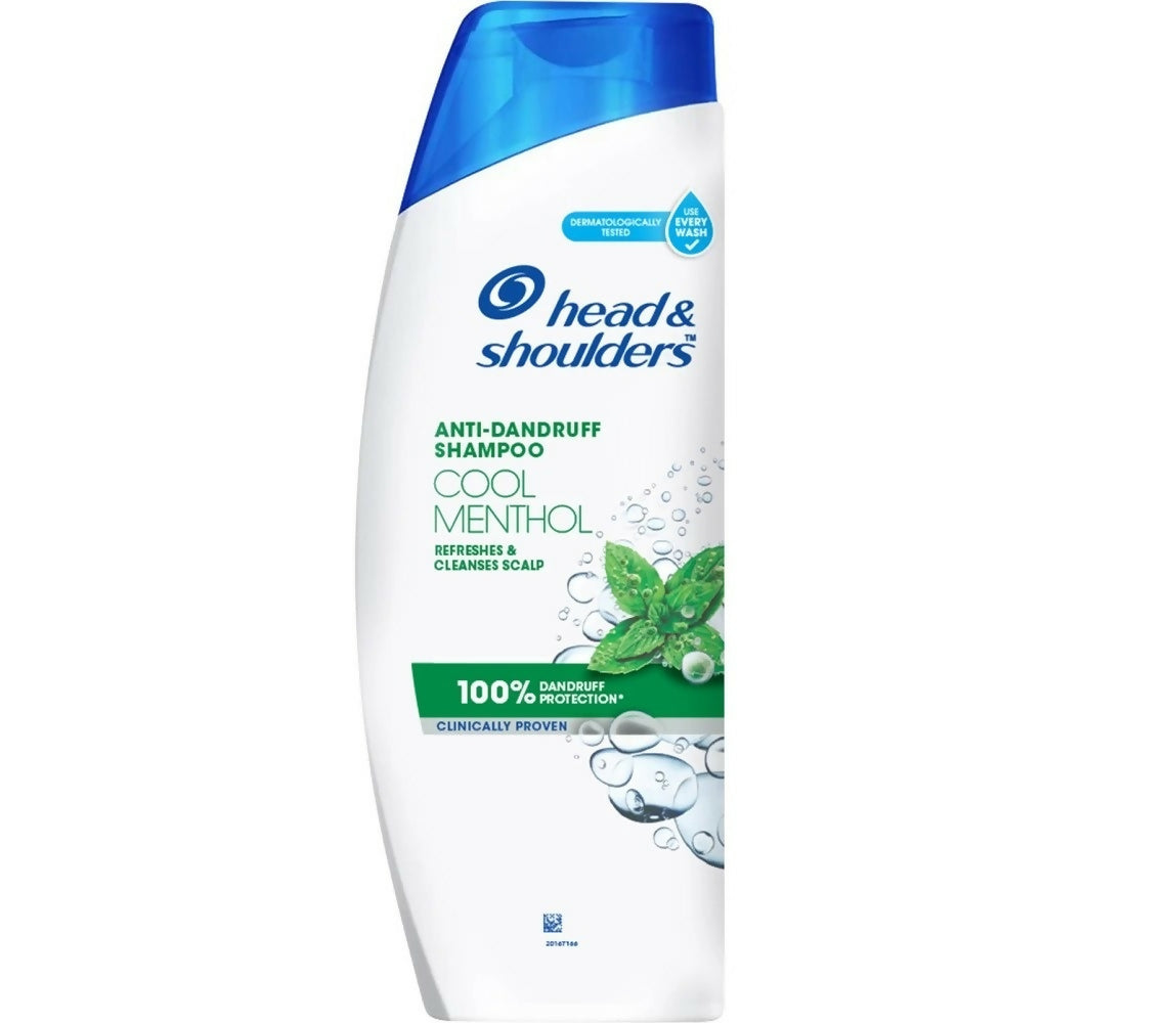HEAD & SHOULDERS Cool Menthol - 180ml