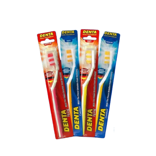 Denta Zig Zag Toothbrush