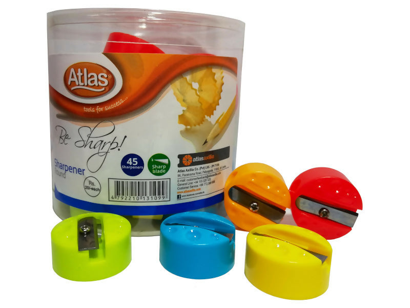 Atlas Pencil Cutter Sharpener - 1pcs