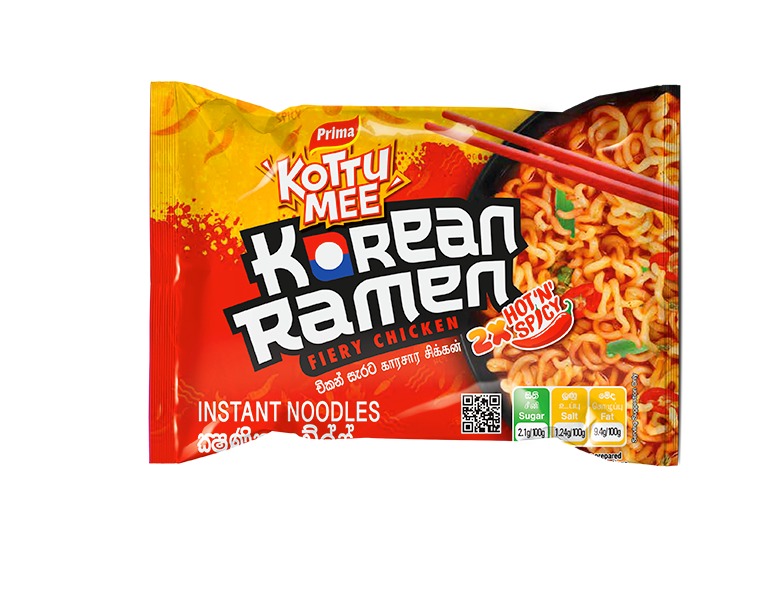 Prima KottuMee Korean Ramen - 80g