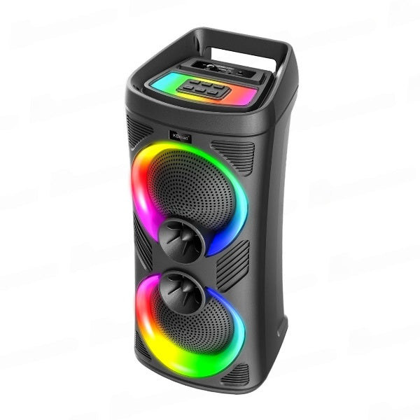 KBroad KTS-1860 Portable Bluetooth Speaker with Mic