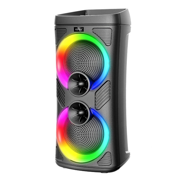 KBroad KTS-1860 Portable Bluetooth Speaker with Mic