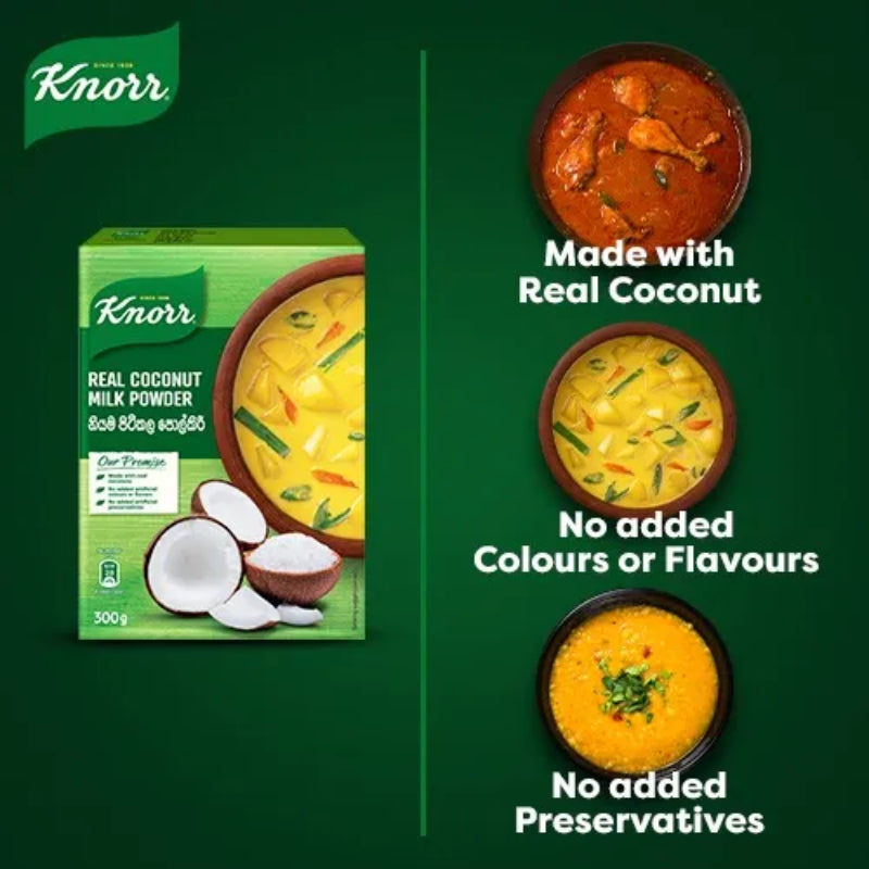 Knorr Coconut Milk Powder - 300g