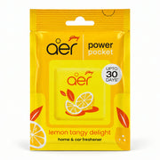 Godrej aer Power Pocket Lemon Tangy Delight Air Freshener
