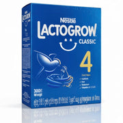 Nestle Lactogrow Classic 4 Milk Powder - 300g