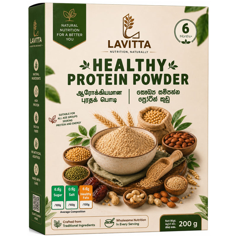 Lavitta Healthy Protein Mix - 200g