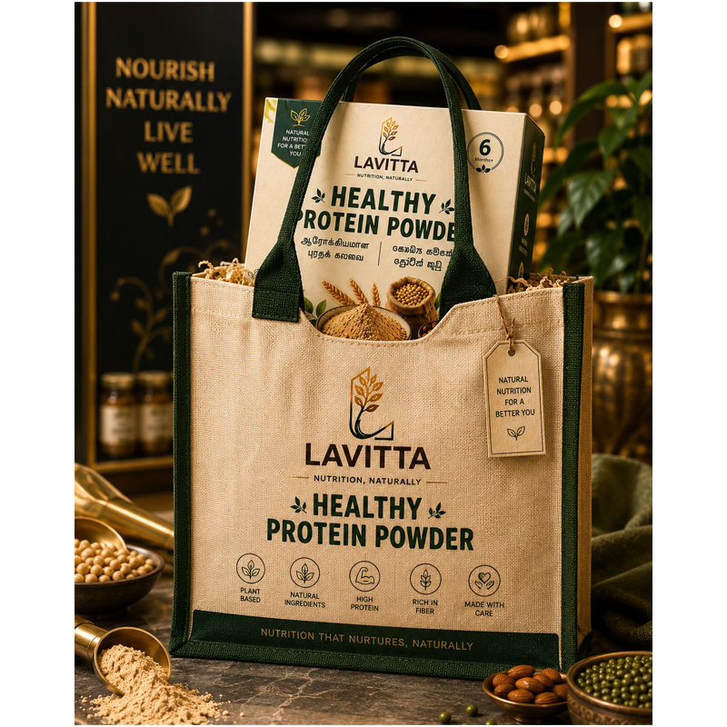 Lavitta Healthy Protein Mix - 200g