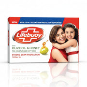 Lifebuoy Olive Oil & Honey Soap - 100g