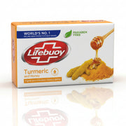 Lifebuoy Turmeric & Honey Soap - 100g