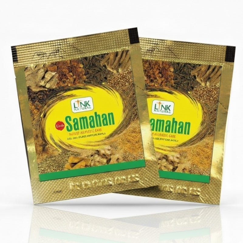 இணைப்பு சமஹான் - 4 கிராம்