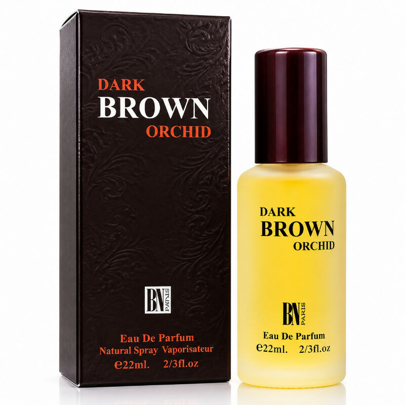 BN Dark Brown Orchid Eau de Parfum – Premium Fragrance | 22ml