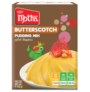 Motha Butterscotch Pudding Mix