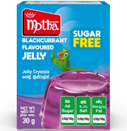 Motha Blackcurrant Flavoured Jelly (SUGAR FREE)