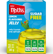 Motha Lemon Flavoured Jelly (SUGAR FREE)