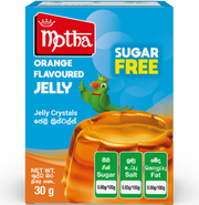 Motha Orange Flavoured Jelly (SUGAR FREE)