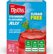 Motha Strawberry Flavoured Jelly (SUGAR FREE)