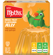 Motha Mixed Fruit Flavoured Jelly