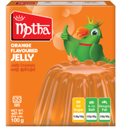 Motha Orange Flavoured Jelly