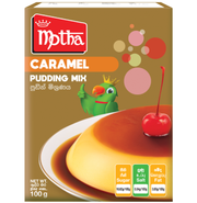 Motha Caramel Pudding Mix