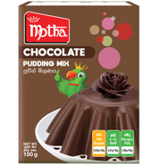 Motha Chocolate Pudding Mix
