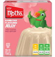 Motha Rambutan Flavoured Jelly