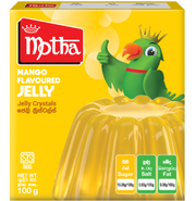 Motha Mango Flavoured Jelly