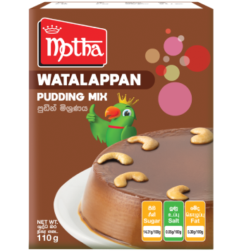 Motha Watalappan Pudding Mix